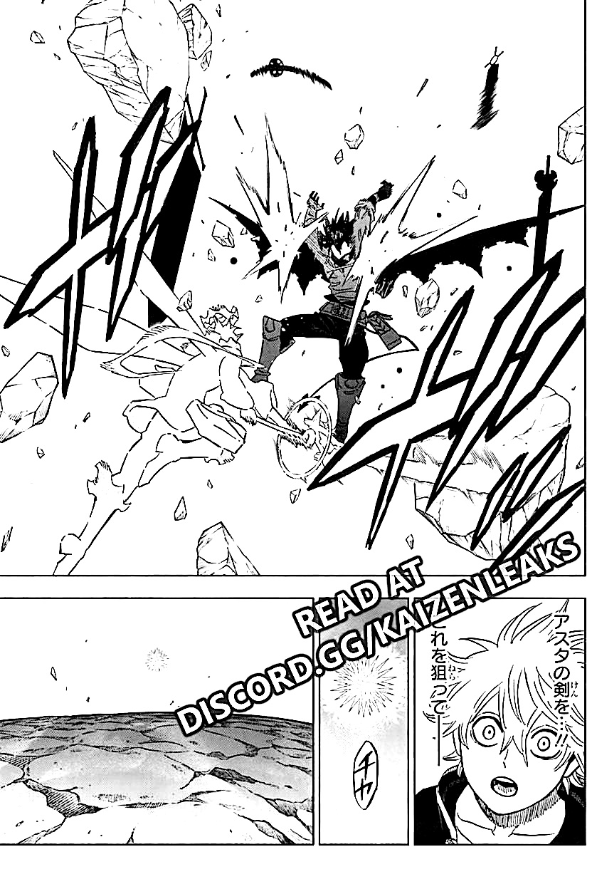 Black Clover 390 Page 18